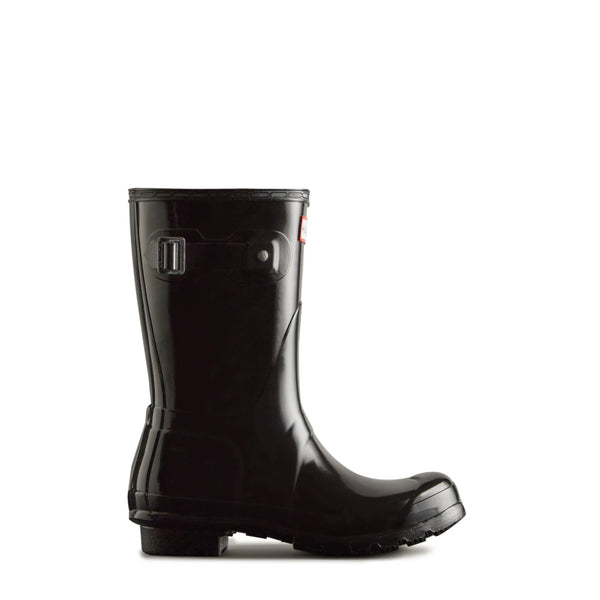 Hunter Women's Original Short Gloss Rain Boots