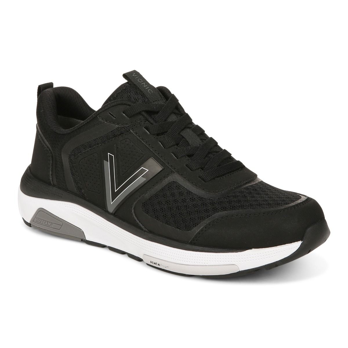 Vionic Women's Walk Strider Sneaker Black