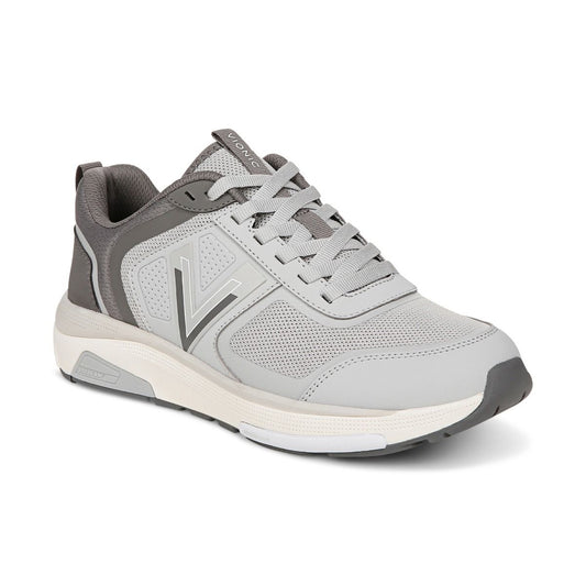 Vionic Women's Walk Strider Sneaker Charcoal