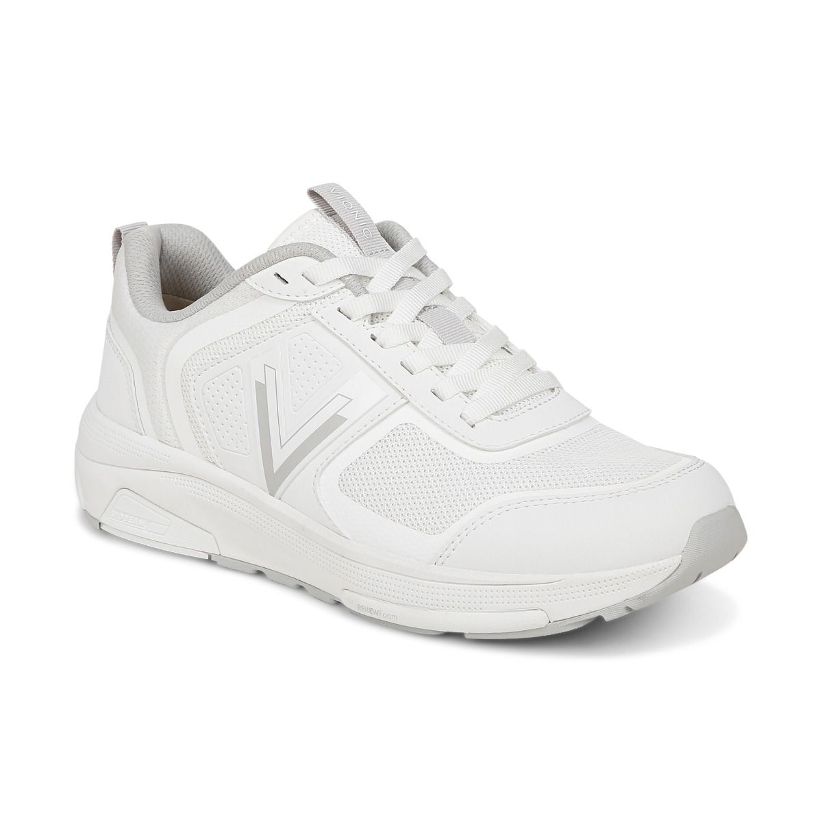 Vionic Women's Walk Strider Sneaker White
